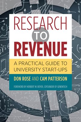 Cover image for Research to Revenue
