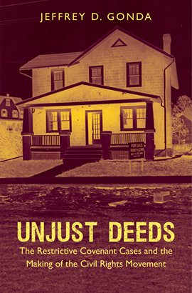Cover image for Unjust Deeds