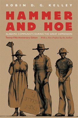 Cover image for Hammer and Hoe