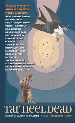 Cover image for Tar Heel Dead