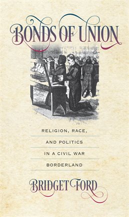 Cover image for Bonds of Union