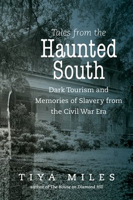 Cover image for Tales from the Haunted South