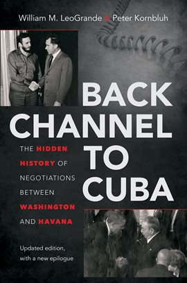 Cover image for Back Channel to Cuba