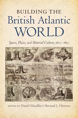 Cover image for Building the British Atlantic World