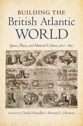 Imagen de portada para Building the British Atlantic World