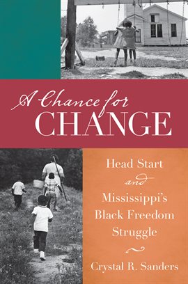 Cover image for A Chance for Change
