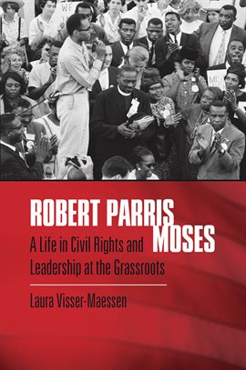 Cover image for Robert Parris Moses