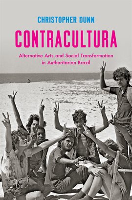 Cover image for Contracultura