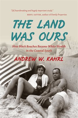 Imagen de portada para The Land Was Ours