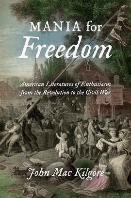 Cover image for Mania for Freedom