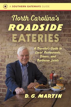 Cover image for North Carolina's Roadside Eateries