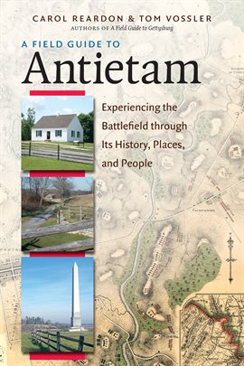 Cover image for A Field Guide to Antietam