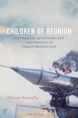 Cover image for Children of Reunion