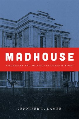Cover image for Madhouse