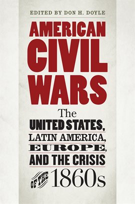 Cover image for American Civil Wars
