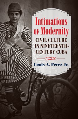Cover image for Intimations of Modernity