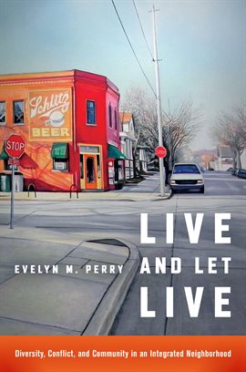 Cover image for Live and Let Live