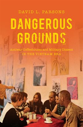 Cover image for Dangerous Grounds