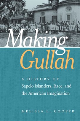 Cover image for Making Gullah