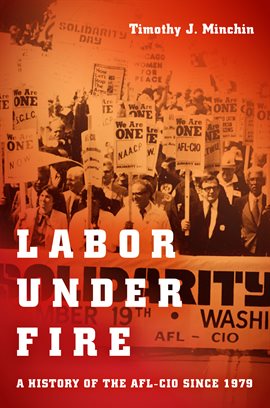 Cover image for Labor Under Fire