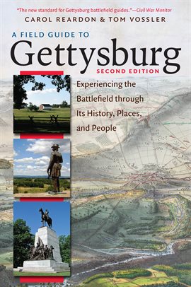 Cover image for A Field Guide to Gettysburg