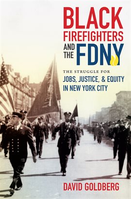 Cover image for Black Firefighters and the FDNY