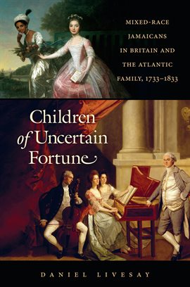 Cover image for Children of Uncertain Fortune