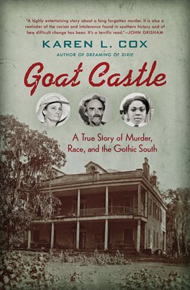 Cover image for Goat Castle