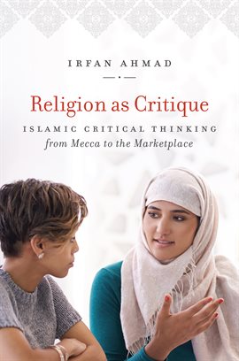 Cover image for Religion as Critique