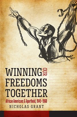 Cover image for Winning Our Freedoms Together