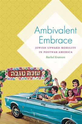 Cover image for Ambivalent Embrace