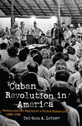 Cover image for Cuban Revolution in America