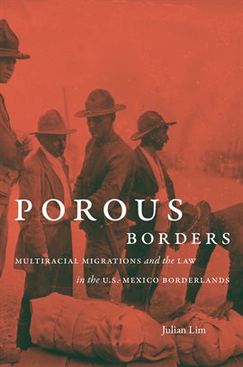 Cover image for Porous Borders