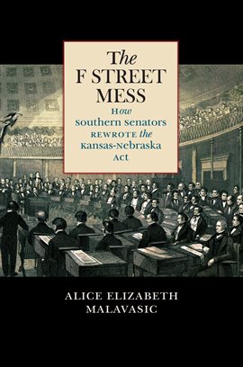 Cover image for The F Street Mess