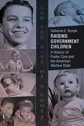 Cover image for Raising Government Children