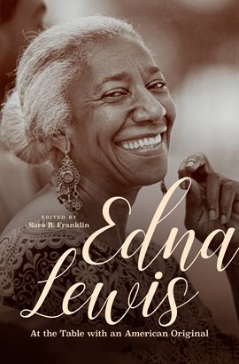 Cover image for Edna Lewis