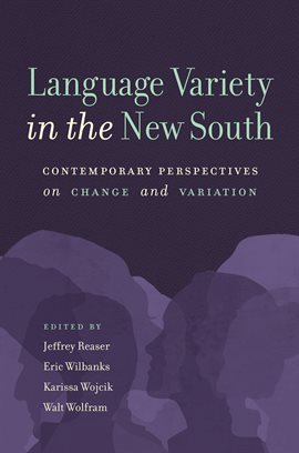 Cover image for Language Variety in the New South