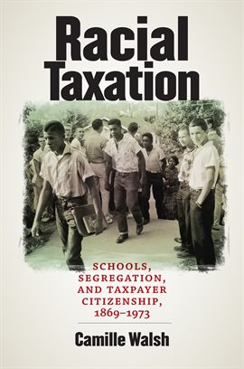 Cover image for Racial Taxation