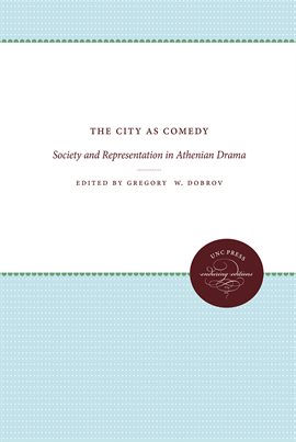 Cover image for The City as Comedy