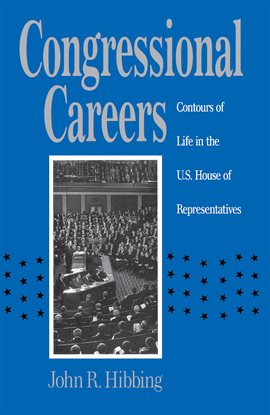 Cover image for Congressional Careers