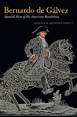 Cover image for Bernardo de Gálvez