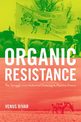 Cover image for Organic Resistance