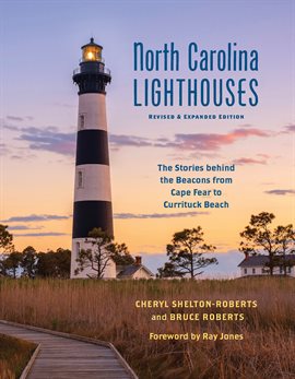 Imagen de portada para North Carolina Lighthouses