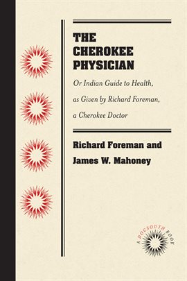 Cover image for The Cherokee Physician