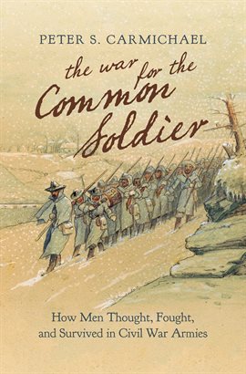 Cover image for The War for the Common Soldier