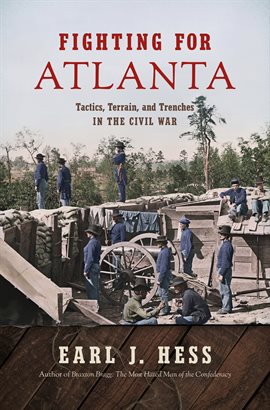 Cover image for Fighting for Atlanta