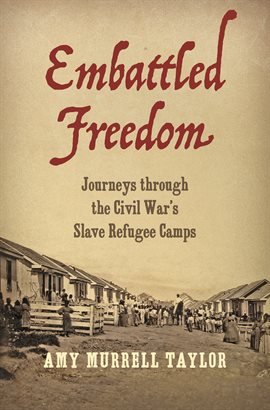 Imagen de portada para Embattled Freedom