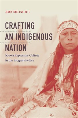 Cover image for Crafting an Indigenous Nation