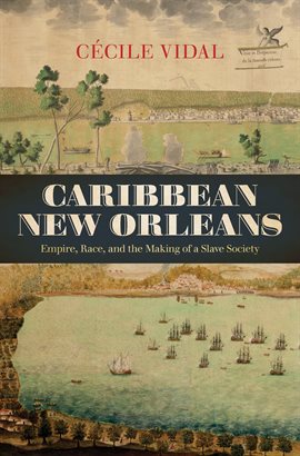 Imagen de portada para Caribbean New Orleans