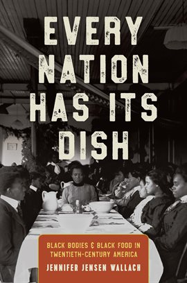 Cover image for Every Nation Has Its Dish